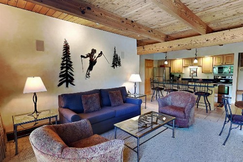Timberline Condominiums 2 Bedroom Unit A2D - image 6
