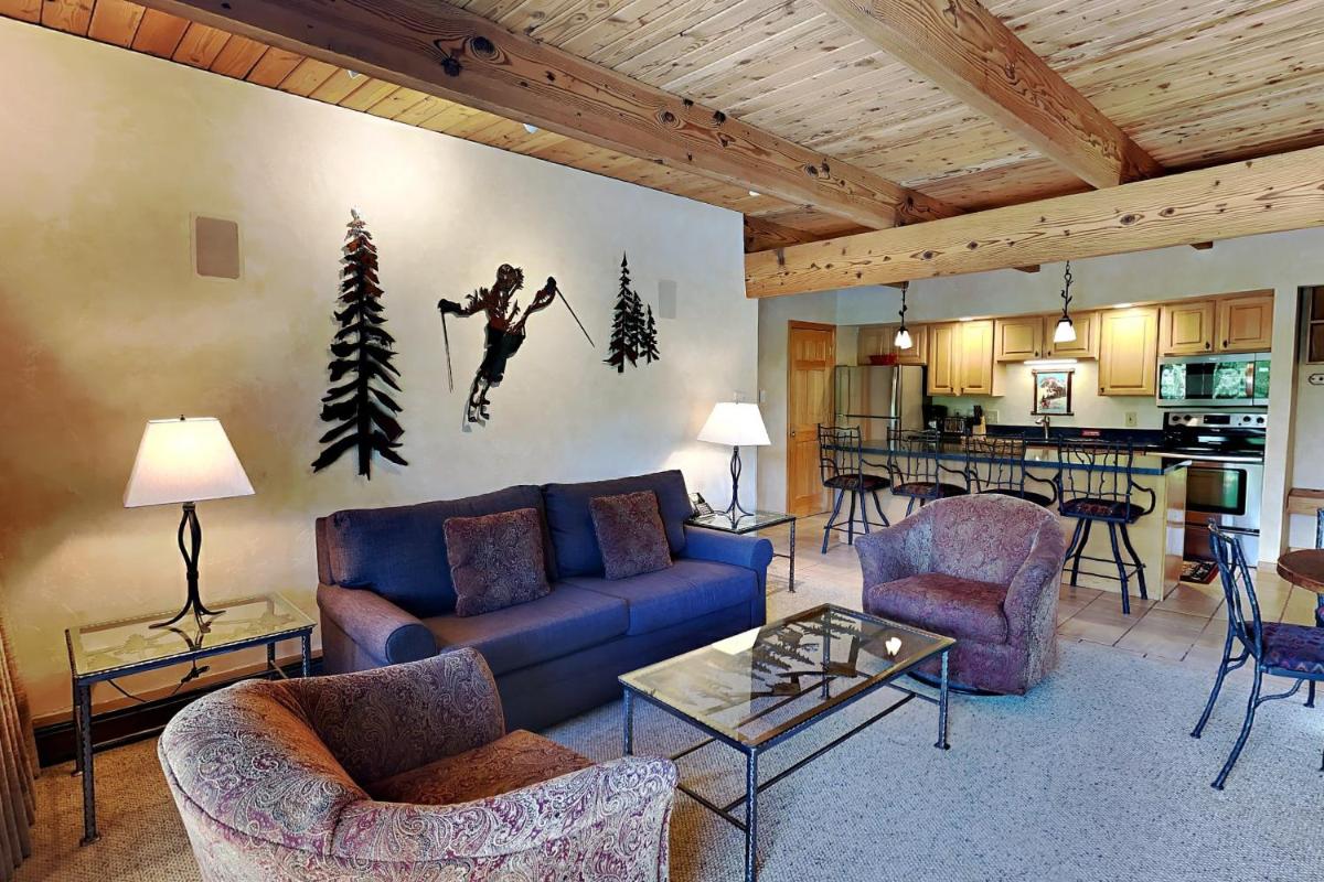 Timberline Condominiums 2 Bedroom Unit A2D - image 6