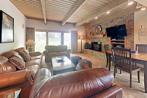Timberline Condominiums 2 Bedroom Unit A2E