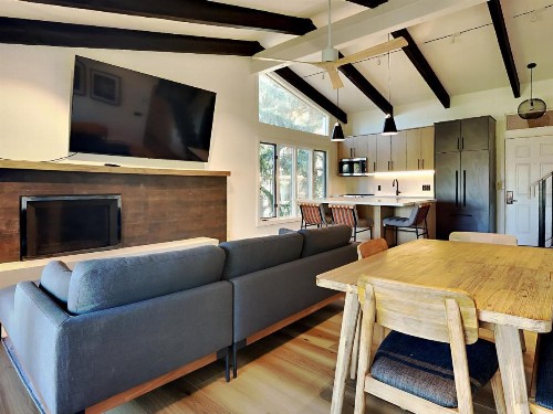 Timberline Condominiums 2 Bedroom Loft 3 Bath Unit A3A - image 5
