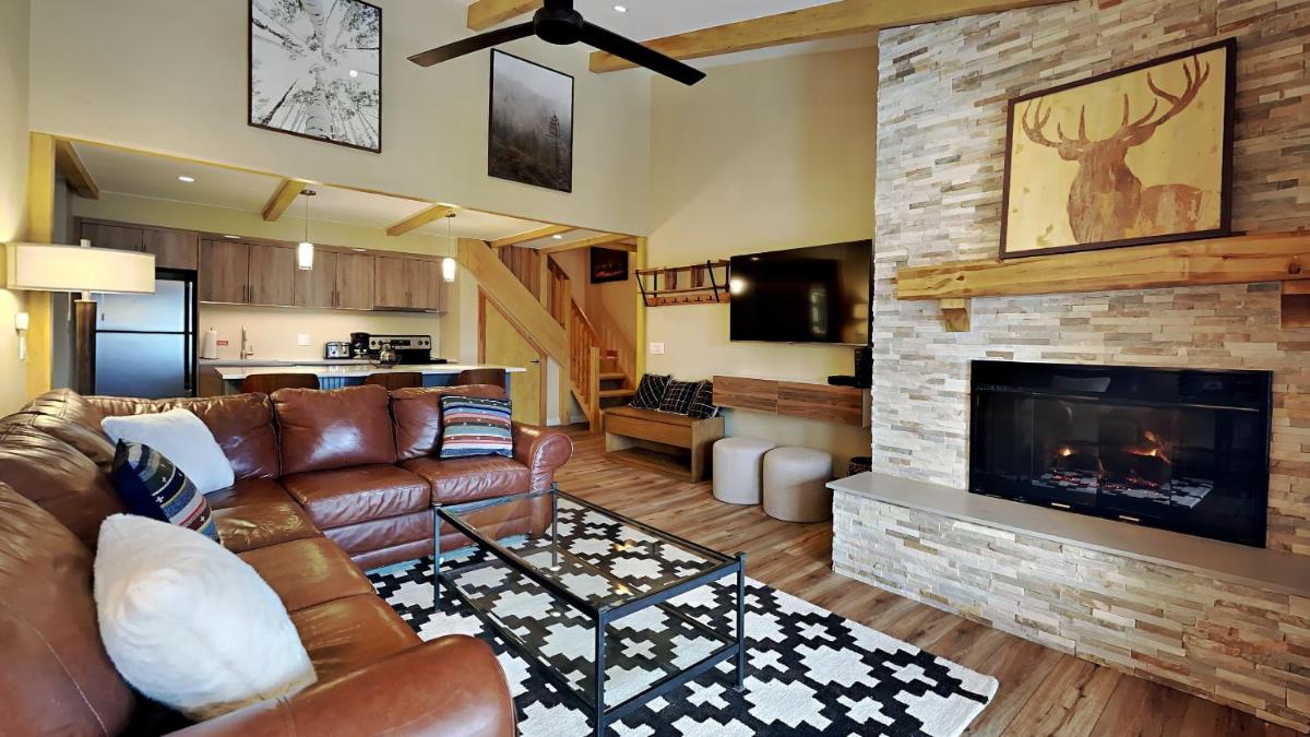 Timberline Condominiums 1 Bedroom Loft Unit A3B - main image
