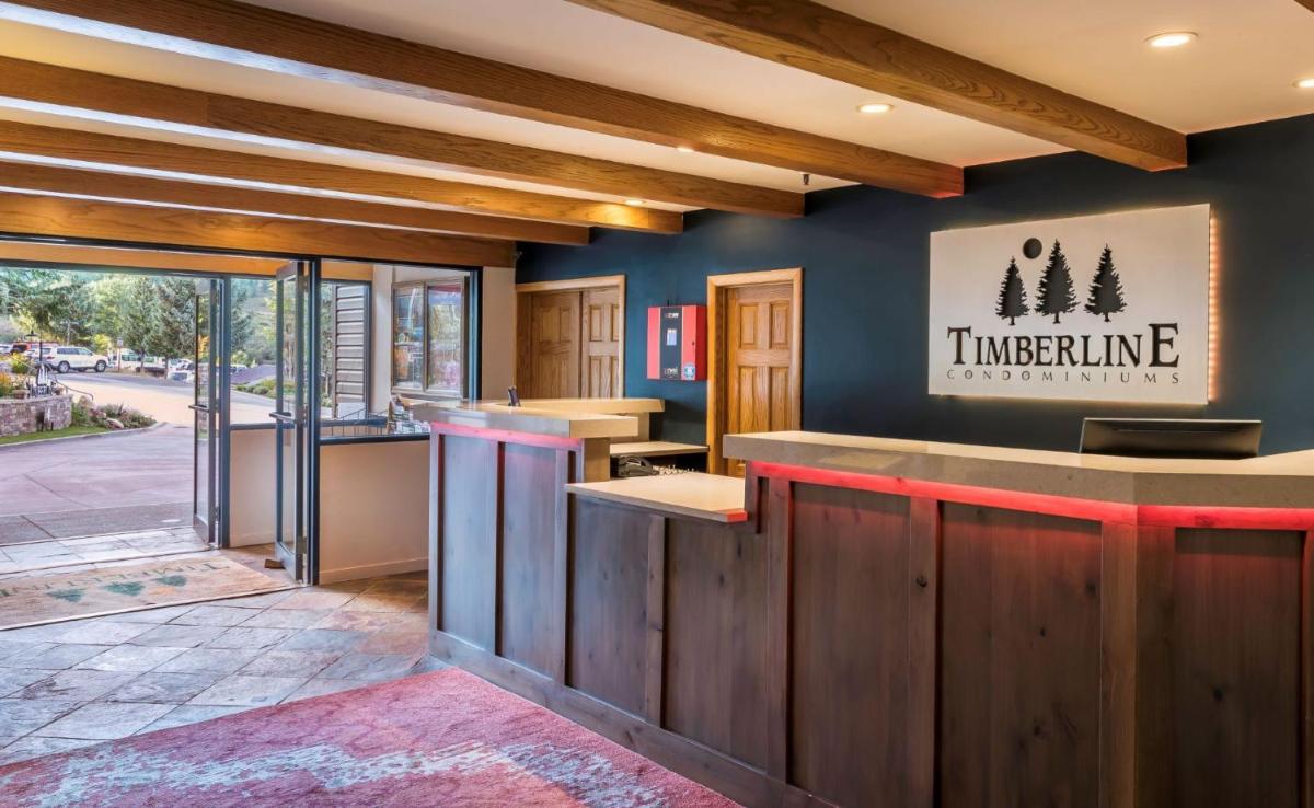 Timberline Condominiums 1 Bedroom Loft Unit A3B - image 3