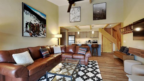 Timberline Condominiums 1 Bedroom Loft Unit A3B - image 7