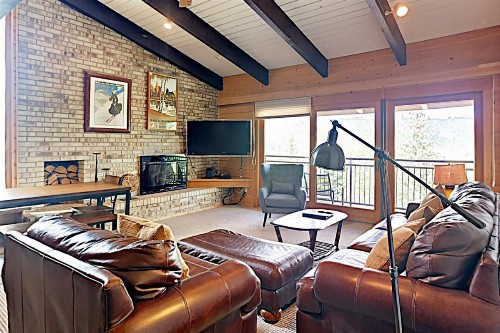 Timberline 2 Bedroom 3 Bath Loft Unit A3D