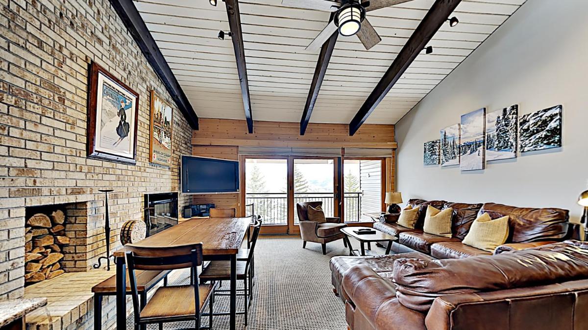 Timberline 2 Bedroom 3 Bath Loft Unit A3D - image 2