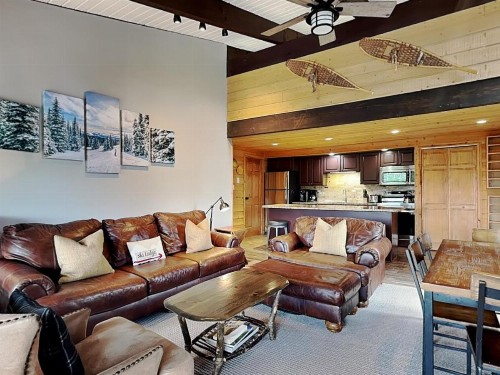 Timberline 2 Bedroom 3 Bath Loft Unit A3D - image 27