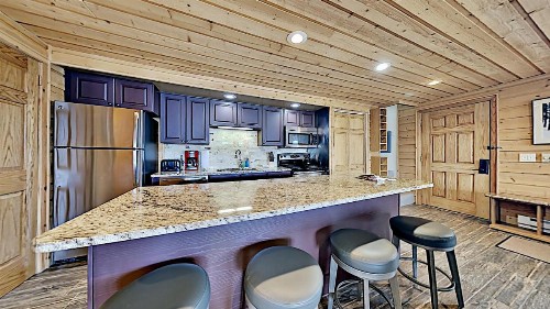 Timberline 2 Bedroom 3 Bath Loft Unit A3D - image 3