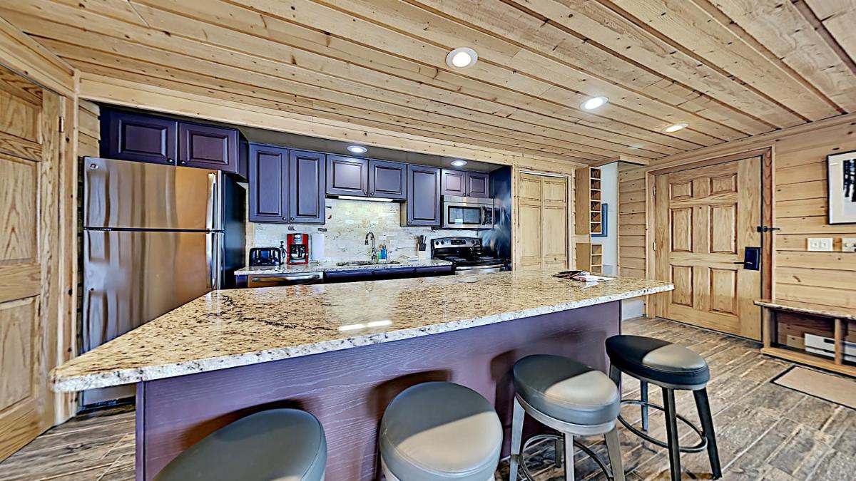 Timberline 2 Bedroom 3 Bath Loft Unit A3D - image 3