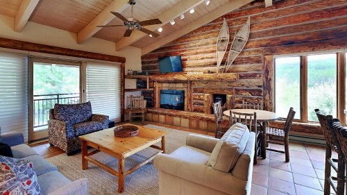 Timberline Condominiums 2 Bedroom Loft 2 Bath Unit A3E - image 2