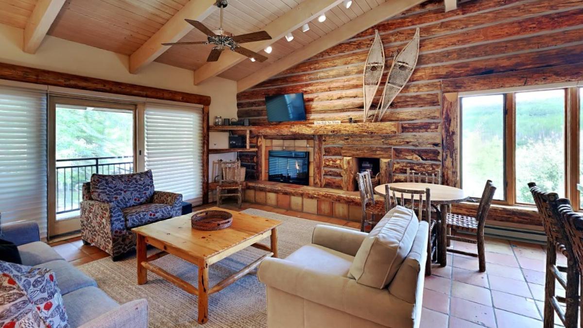 Timberline Condominiums 2 Bedroom Loft 2 Bath Unit A3E - image 2