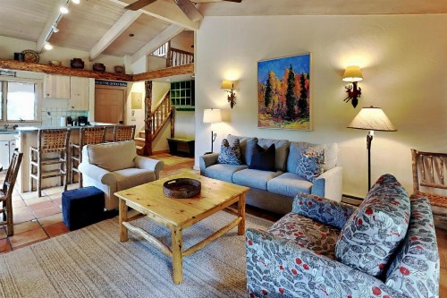 Timberline Condominiums 2 Bedroom Loft 2 Bath Unit A3E - image 6