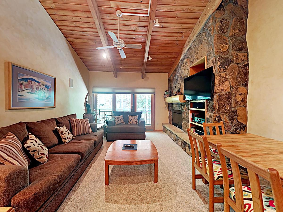 Timberline Condominiums 1 Bedroom Loft Unit A3G - main image