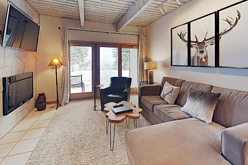 Timberline Condominiums 1 Bedroom Unit B1B