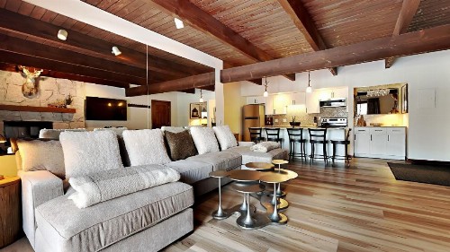 Timberline Condominiums 2 Bedroom Unit B1D