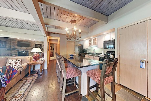 Timberline Condominiums 2 Bedroom Unit B2H - image 5