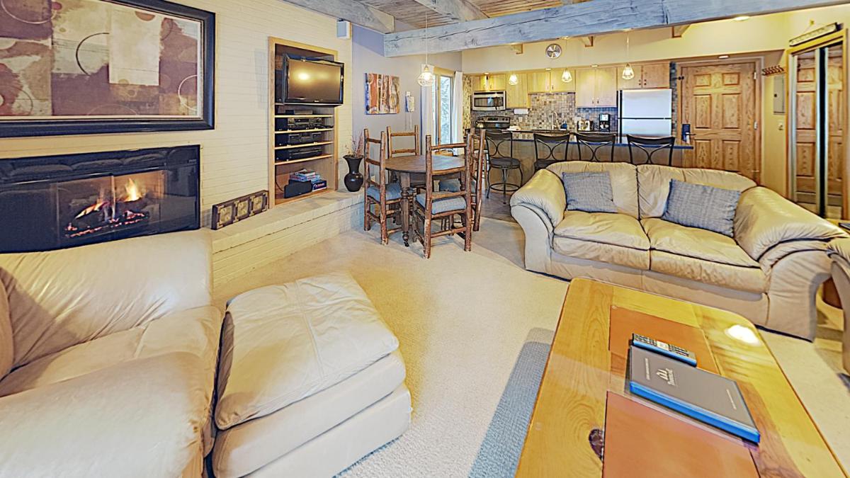 Timberline Condominiums 2 Bedroom Unit C2E - main image