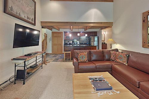Timberline Condominium 1 Bedroom Loft Unit C3G