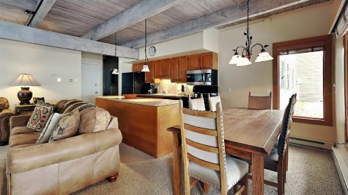 Timberline Condominiums 3 Bedroom Unit D2E - image 2