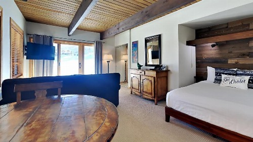 Timberline Condominium Studio Unit 118 - image 4