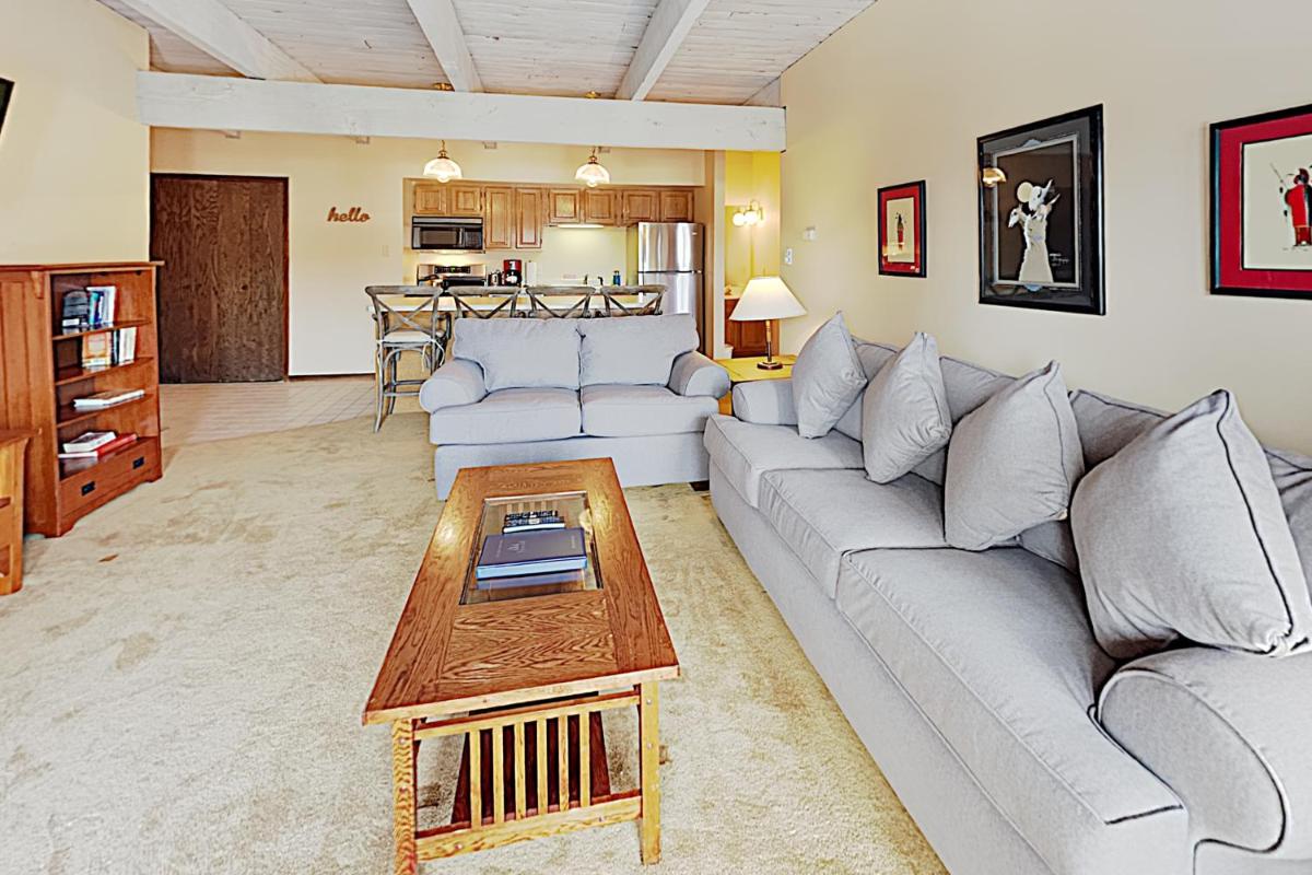 Timberline Condominiums 1 Bedroom Unit B2C - main image