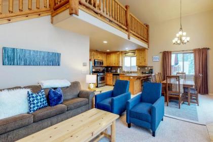 Holiday homes in Soda Springs California