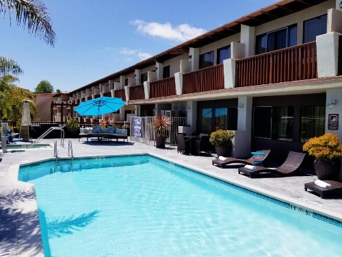 Holiday Inn Express Hotel & Suites Solana Beach-Del Mar an IHG Hotel - image 4