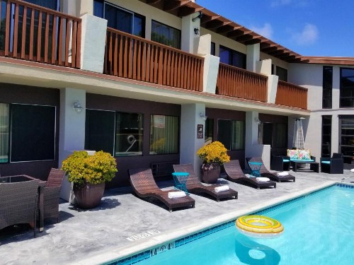 Holiday Inn Express Hotel & Suites Solana Beach-Del Mar an IHG Hotel - image 7