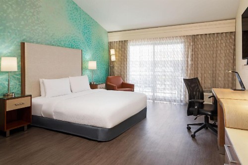 Courtyard by Marriott San Diego Del Mar/Solana Beach - image 22