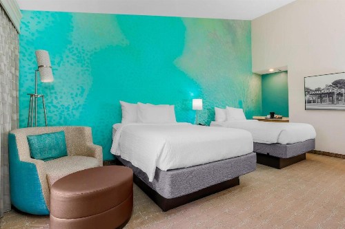 Courtyard by Marriott San Diego Del Mar/Solana Beach - image 29
