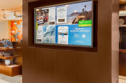 Courtyard by Marriott San Diego Del Mar/Solana Beach - image 38