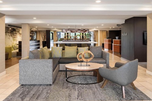 Courtyard by Marriott San Diego Del Mar/Solana Beach - image 48