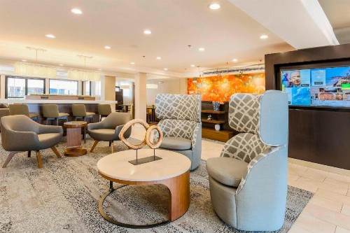 Courtyard by Marriott San Diego Del Mar/Solana Beach - image 50