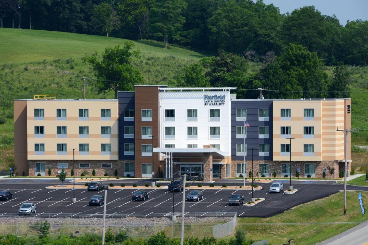 Fairfield Inn & Suites By Marriott Somerset - main image