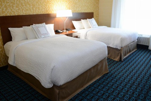 Fairfield Inn & Suites By Marriott Somerset - image 14