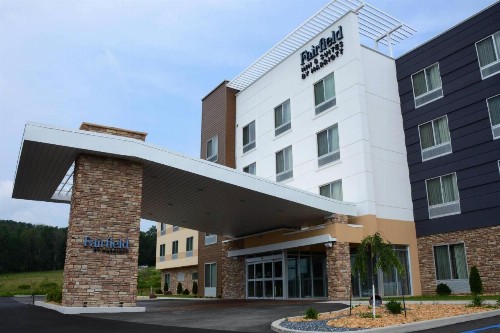 Fairfield Inn & Suites By Marriott Somerset - image 18