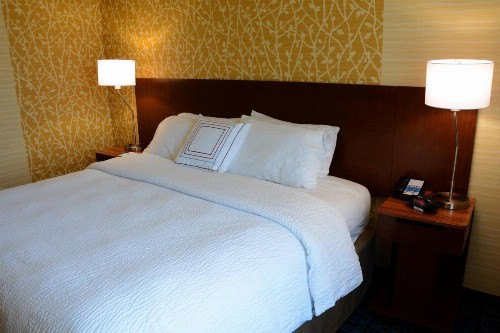 Fairfield Inn & Suites By Marriott Somerset - image 2