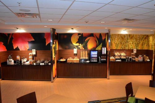 Fairfield Inn & Suites By Marriott Somerset - image 22