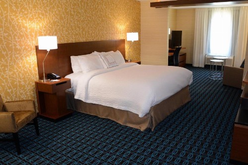 Fairfield Inn & Suites By Marriott Somerset - image 25