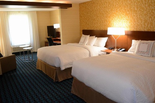 Fairfield Inn & Suites By Marriott Somerset - image 27