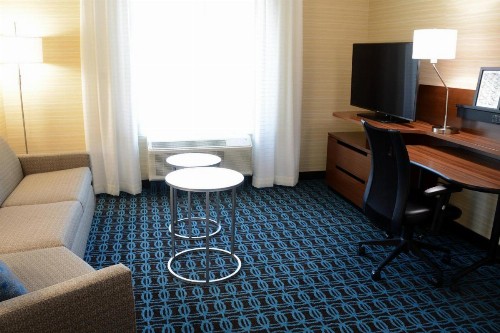 Fairfield Inn & Suites By Marriott Somerset - image 28