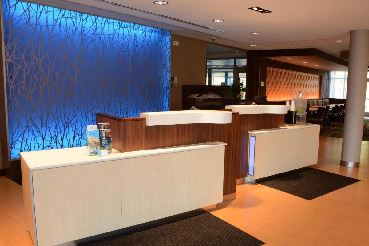 Fairfield Inn & Suites By Marriott Somerset - image 6