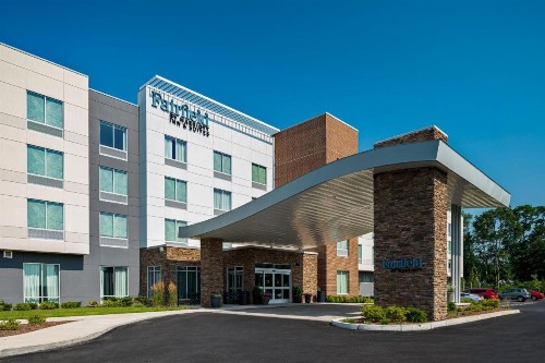 Fairfield by Marriott Inn & Suites Somerset