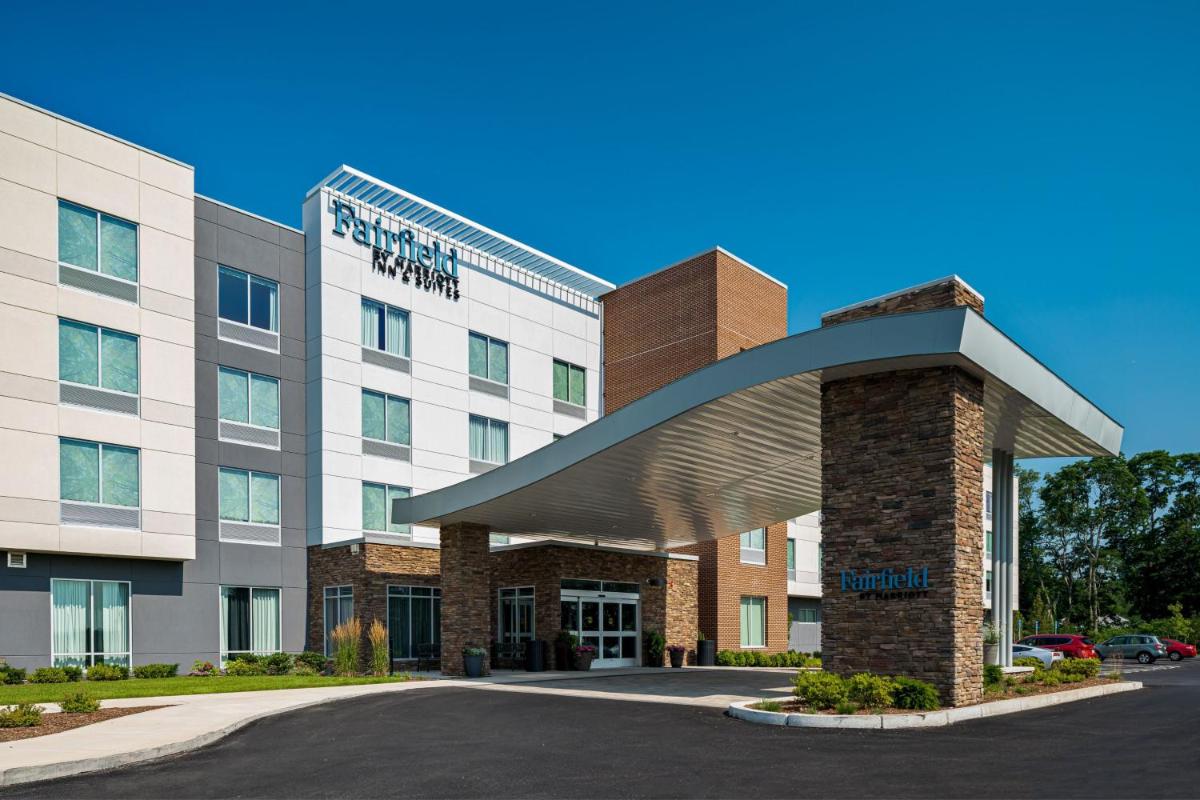 Fairfield by Marriott Inn & Suites Somerset - main image