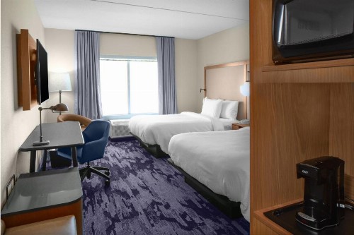 Fairfield by Marriott Inn & Suites Somerset - image 23