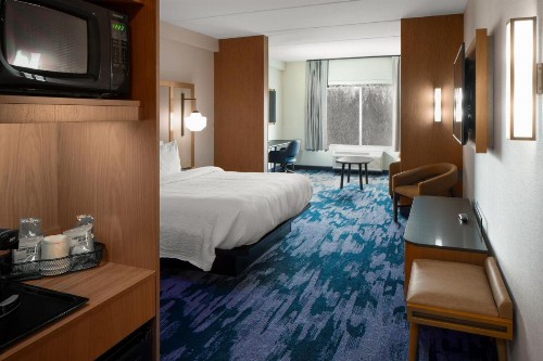 Fairfield by Marriott Inn & Suites Somerset - image 26