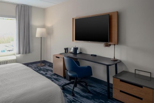 Fairfield by Marriott Inn & Suites Somerset - image 28