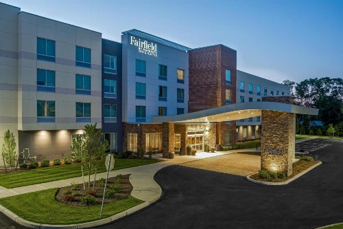 Fairfield by Marriott Inn & Suites Somerset - image 29