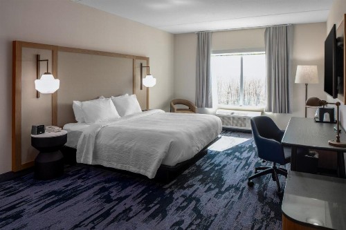 Fairfield by Marriott Inn & Suites Somerset - image 4