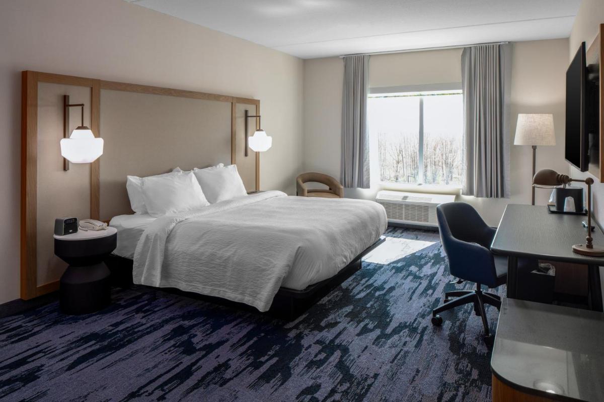 Fairfield by Marriott Inn & Suites Somerset - image 4