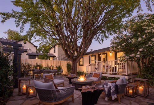 MacArthur Place Inn & Spa - image 16